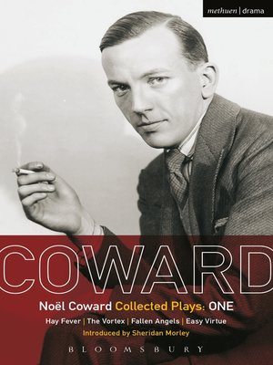 cover image of Coward Plays, 1